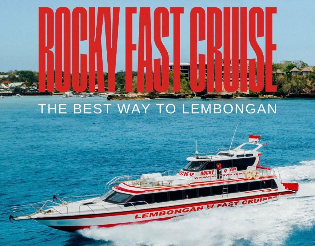 Fast Boat Ticket Sanur - Nusa Lembongan