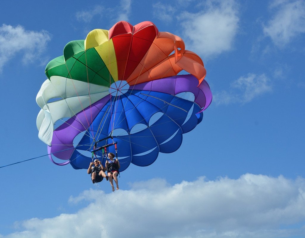 Watersport Parasailing Adventure