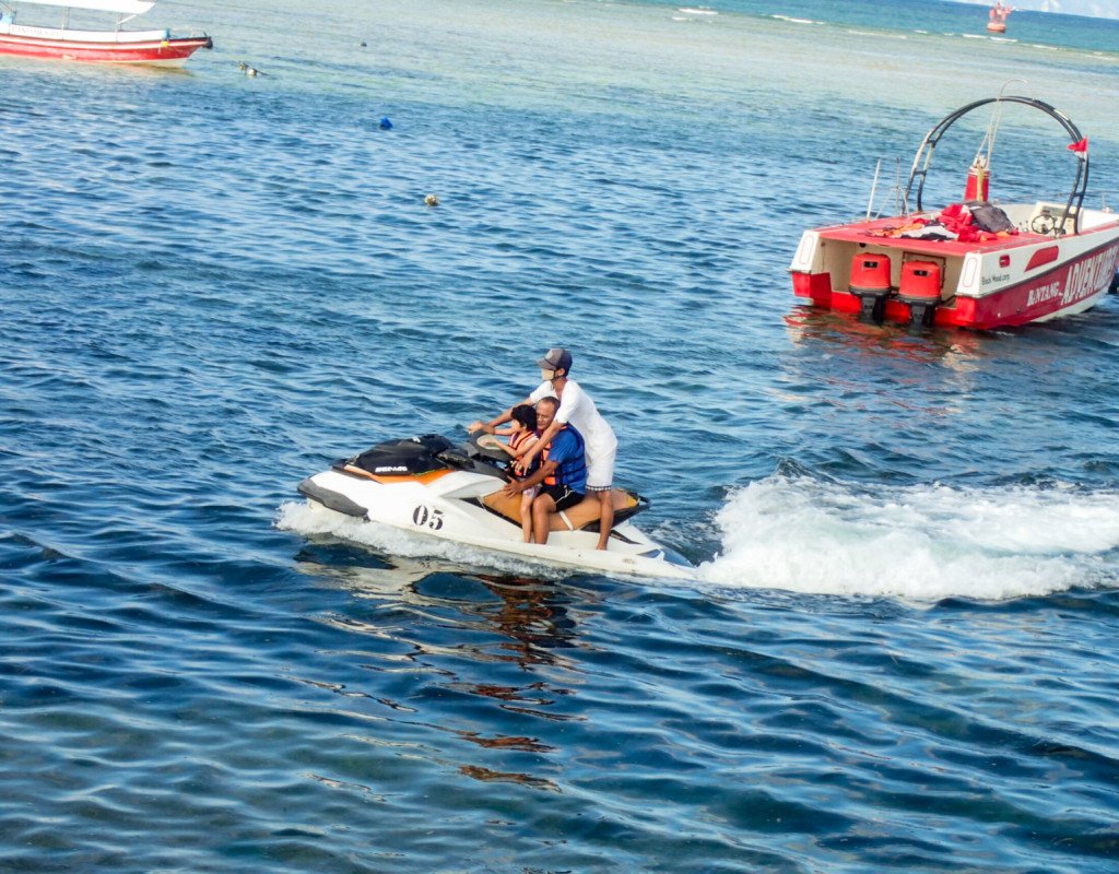 Jetski Experience With Professional Instructor