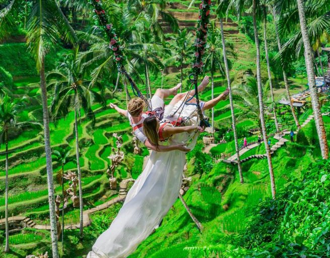 All Inclusive Ubud Tour