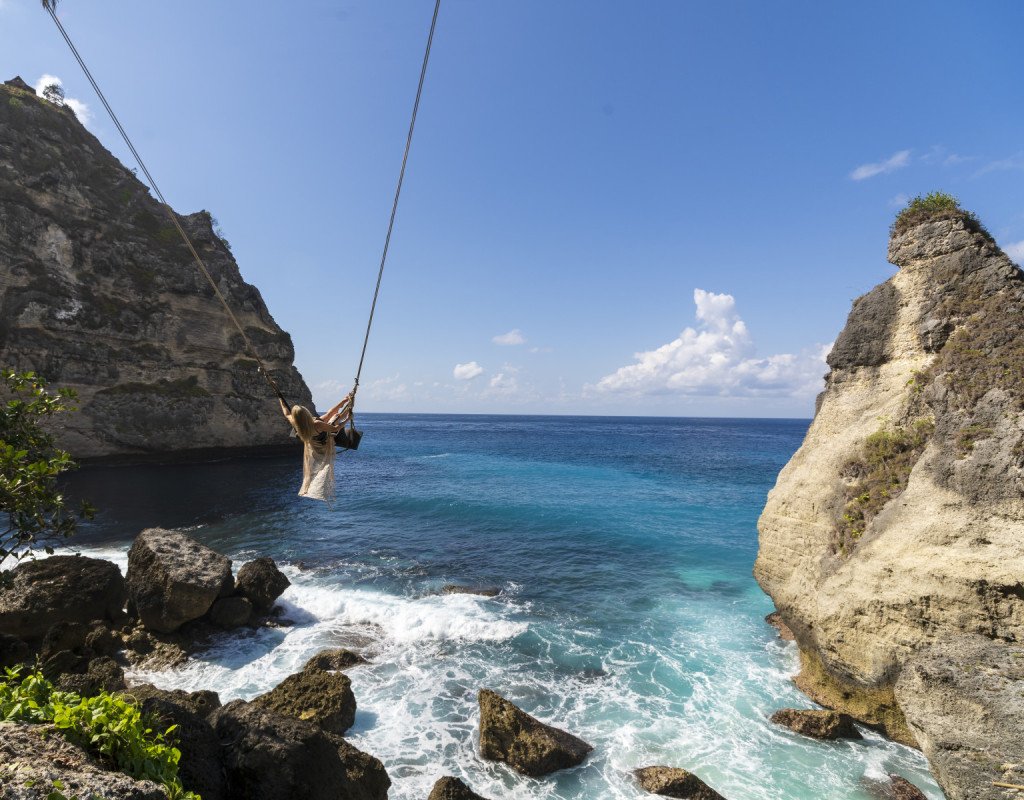 Combination Tour Nusa Penida