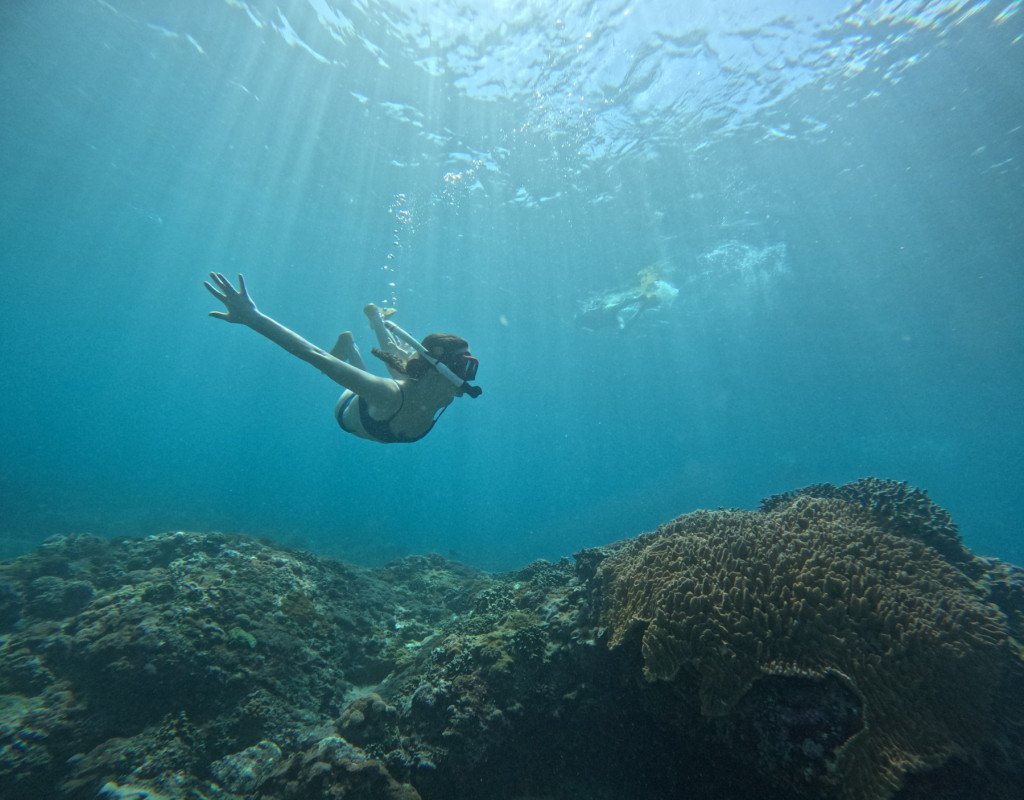 Snorkeling & Island Tour Penida