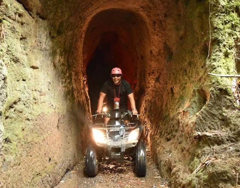 Quad Bike Bali Adventure