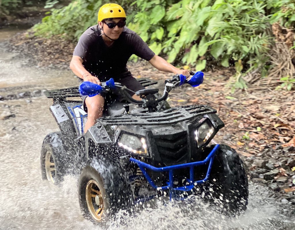 Adventure Activities by WIS: ATV, Gokarts or EV-Bike