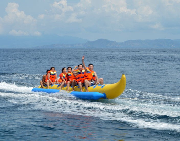 FUN Watersport Activities in Nusa Penida